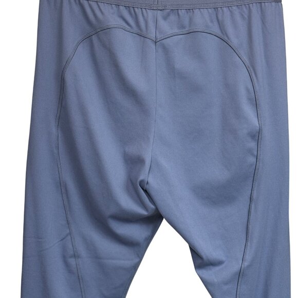 Pink Active Blue Long Stretchy Athletic Pants Polyester Blend Womens Size XXL - Picture 3 of 5